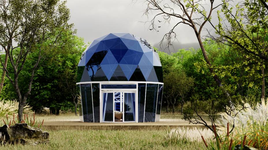 海勃湾区星空酒店帐篷厂家